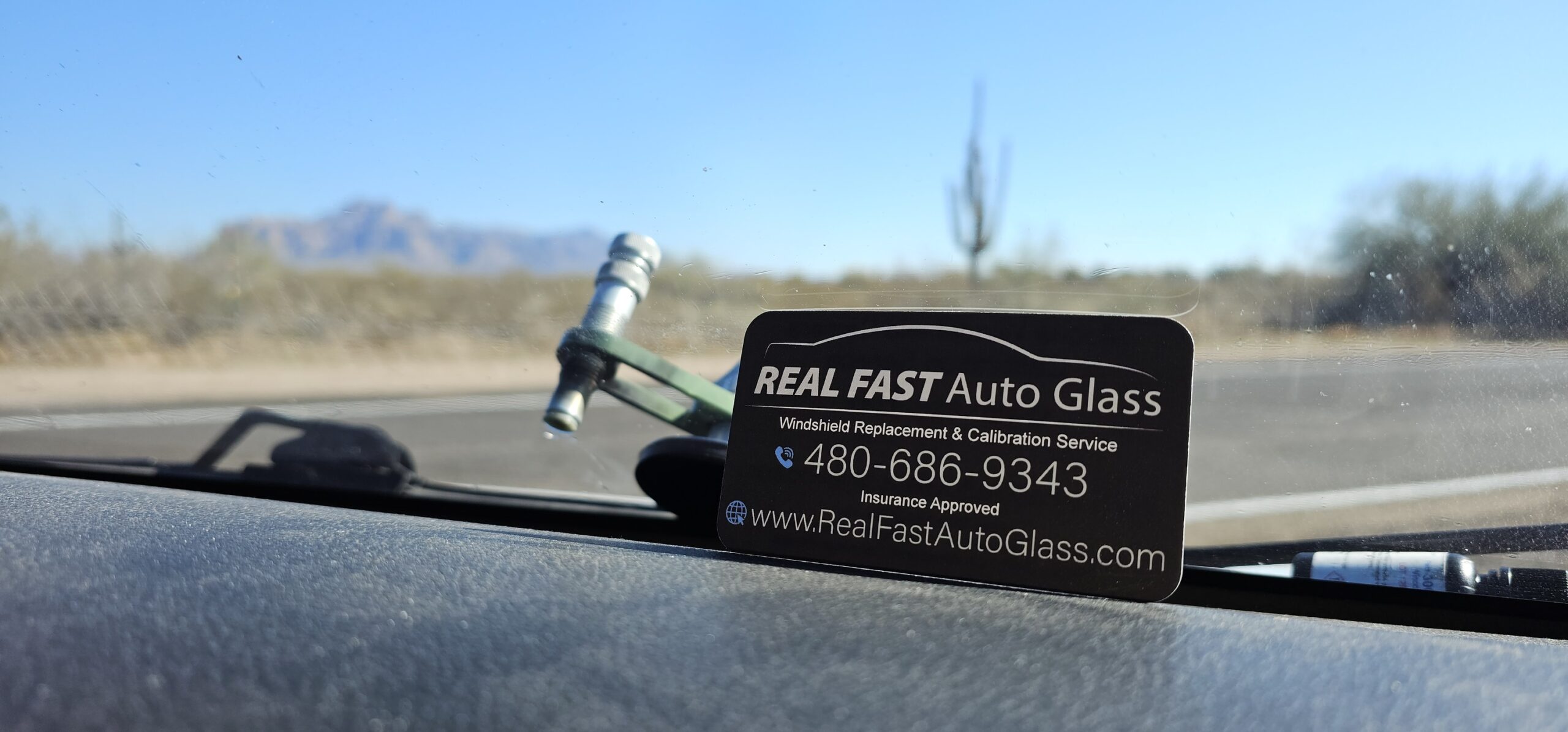 Anthem Real Fast Auto Glass